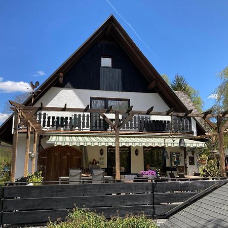 Gasthof Walhalja Schmallenberg Kültér fotó