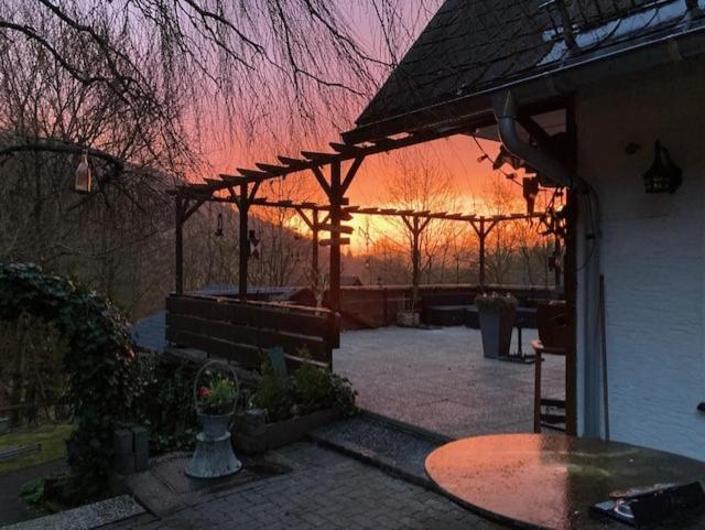 Gasthof Walhalja Schmallenberg Kültér fotó