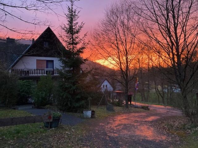 Gasthof Walhalja Schmallenberg Kültér fotó