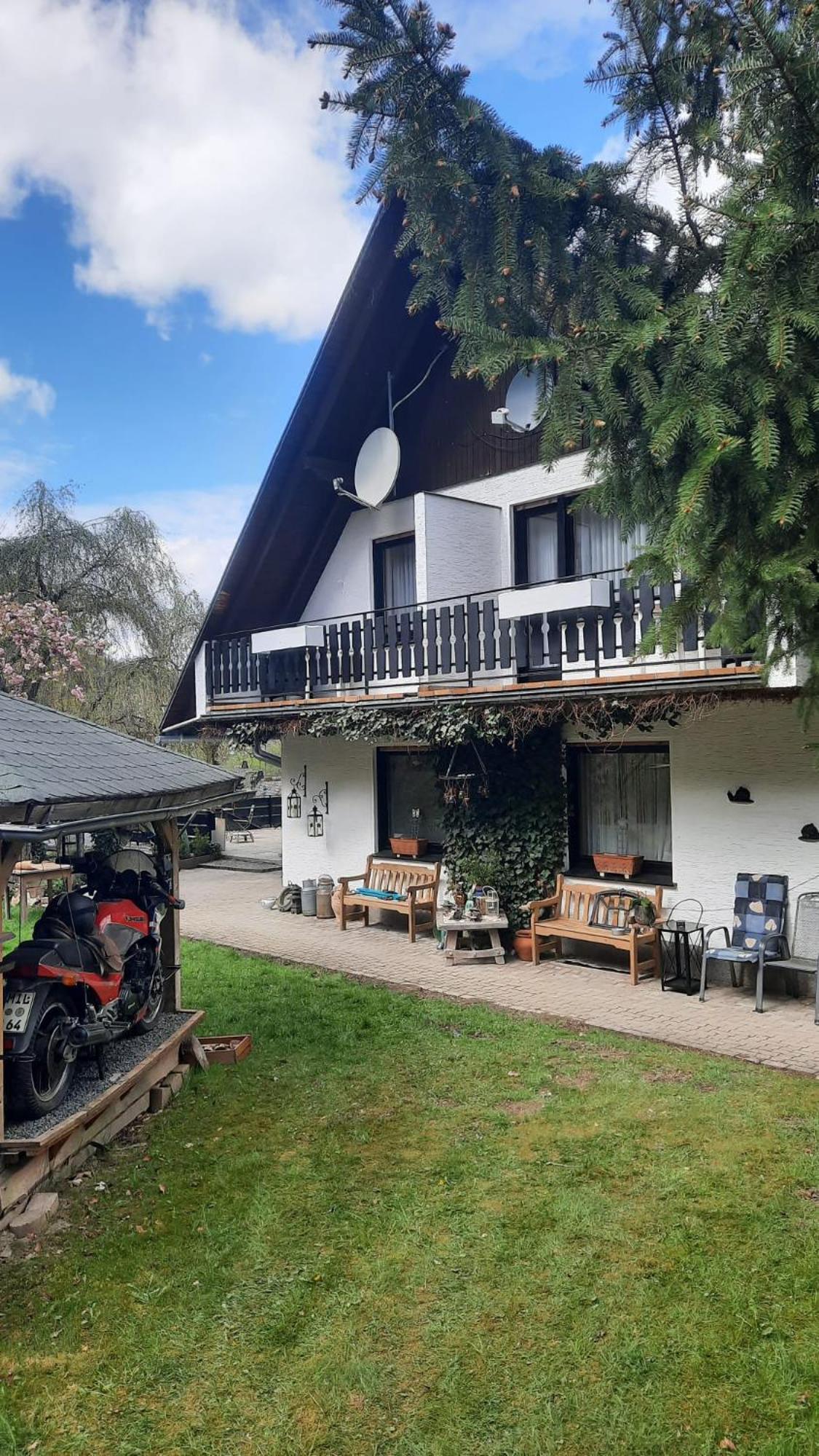 Gasthof Walhalja Schmallenberg Kültér fotó