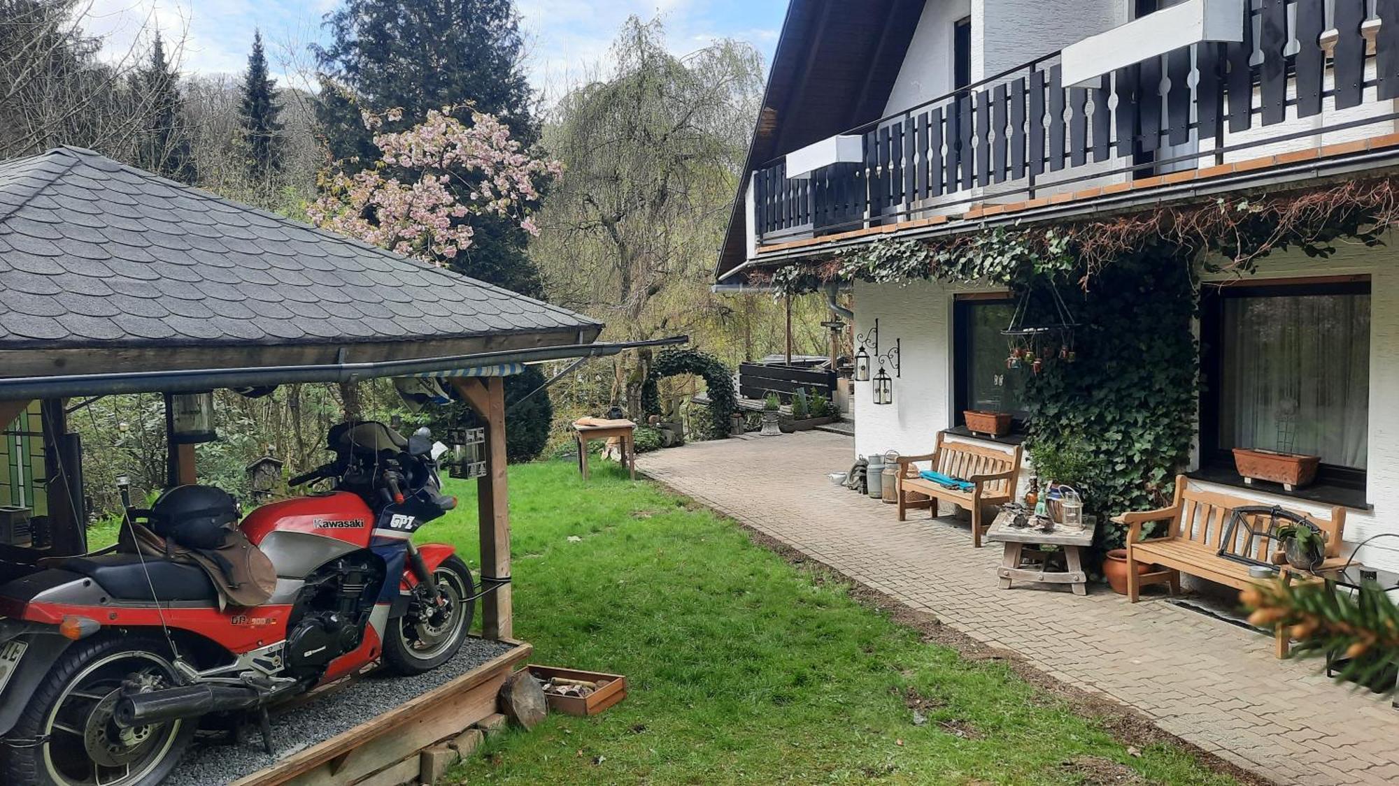 Gasthof Walhalja Schmallenberg Kültér fotó