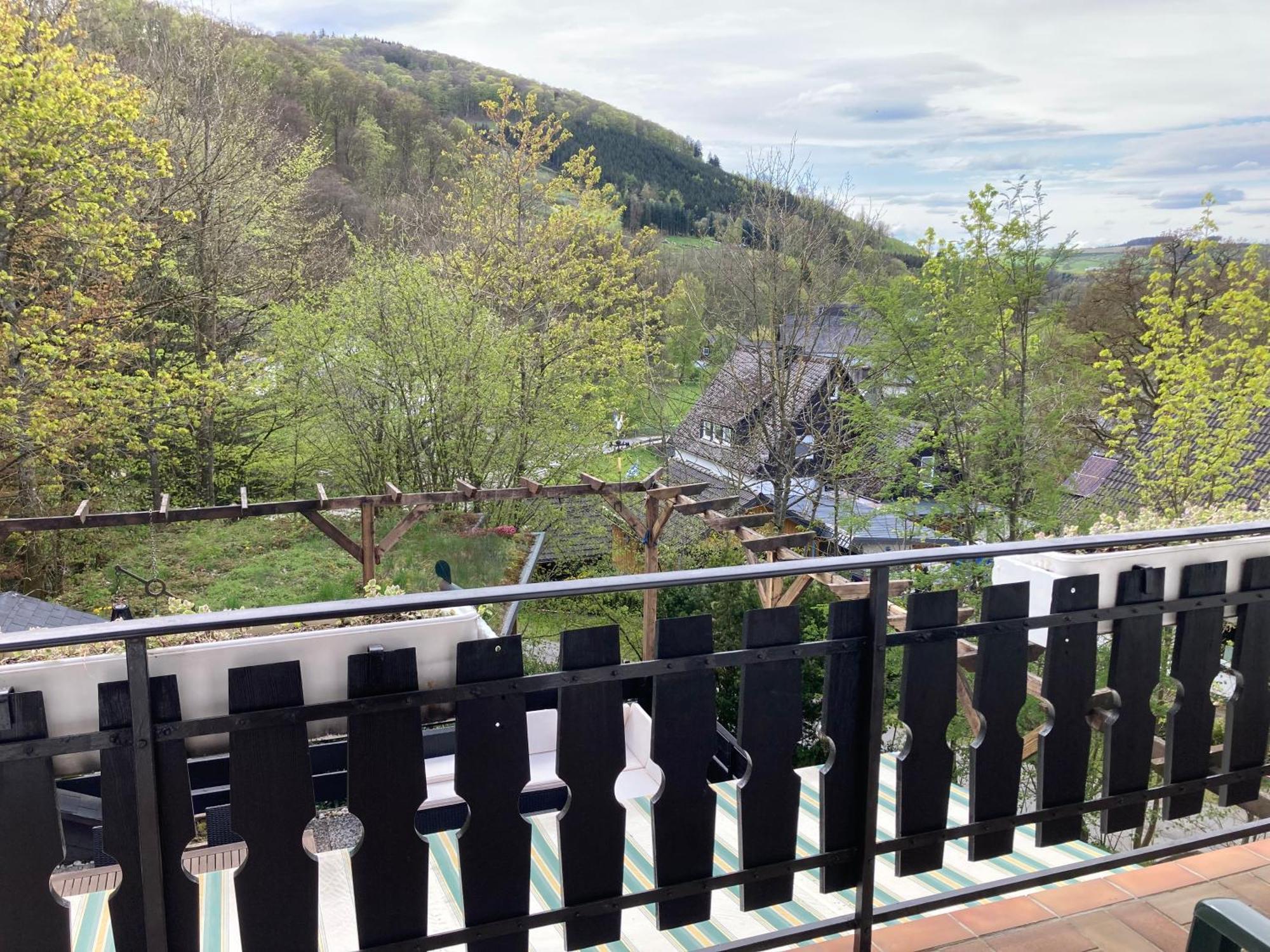 Gasthof Walhalja Schmallenberg Kültér fotó