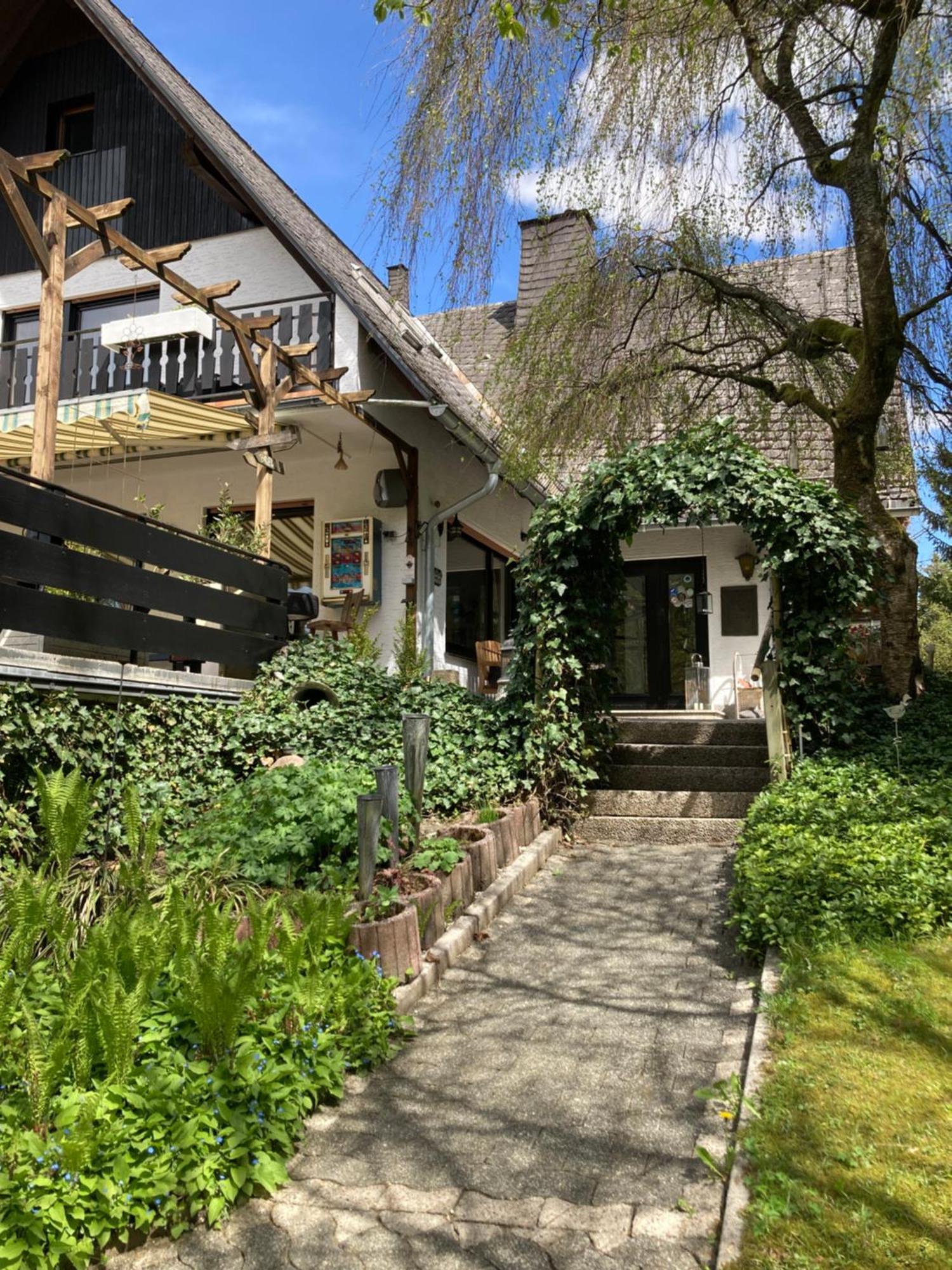 Gasthof Walhalja Schmallenberg Kültér fotó