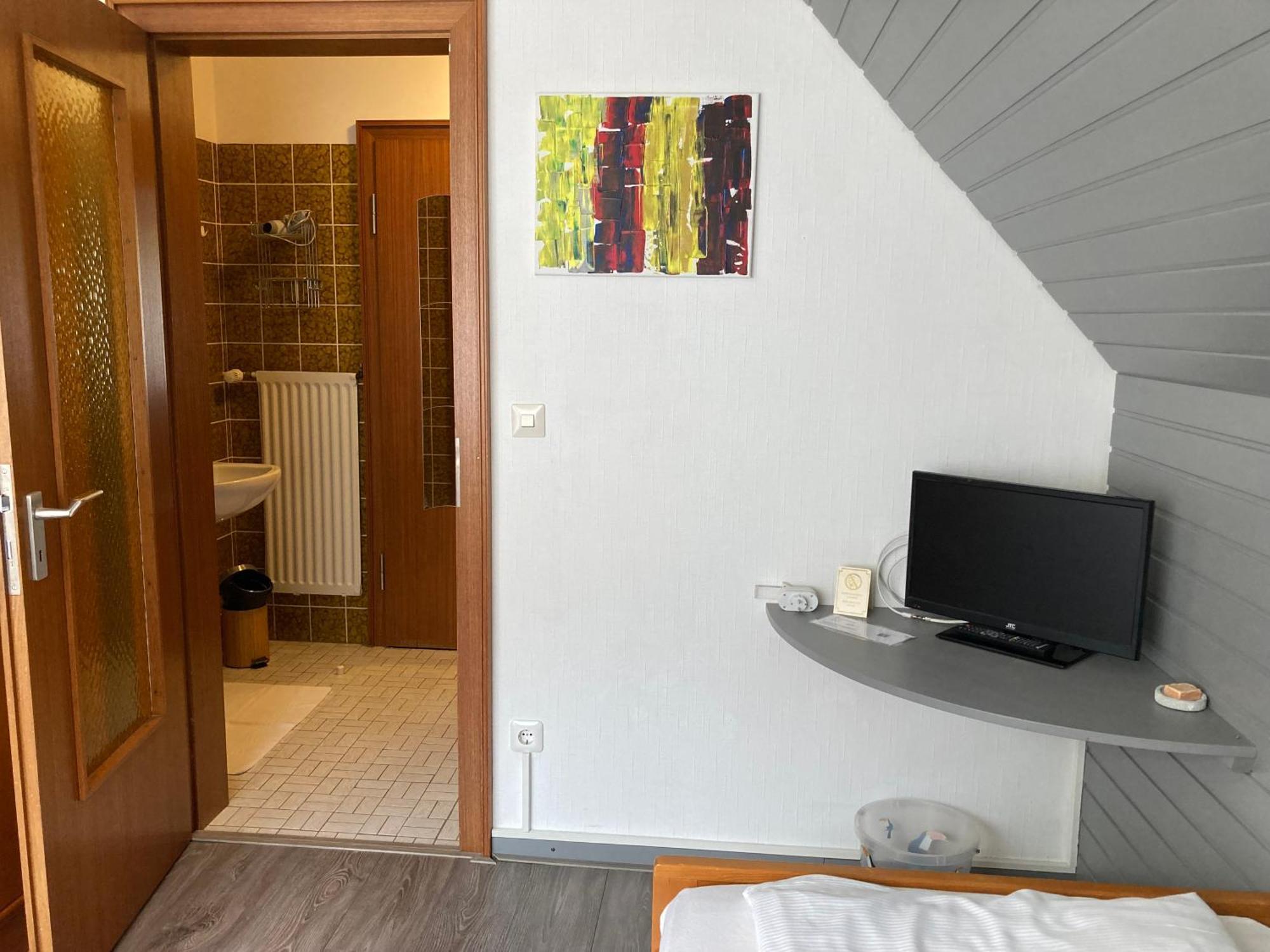Gasthof Walhalja Schmallenberg Kültér fotó