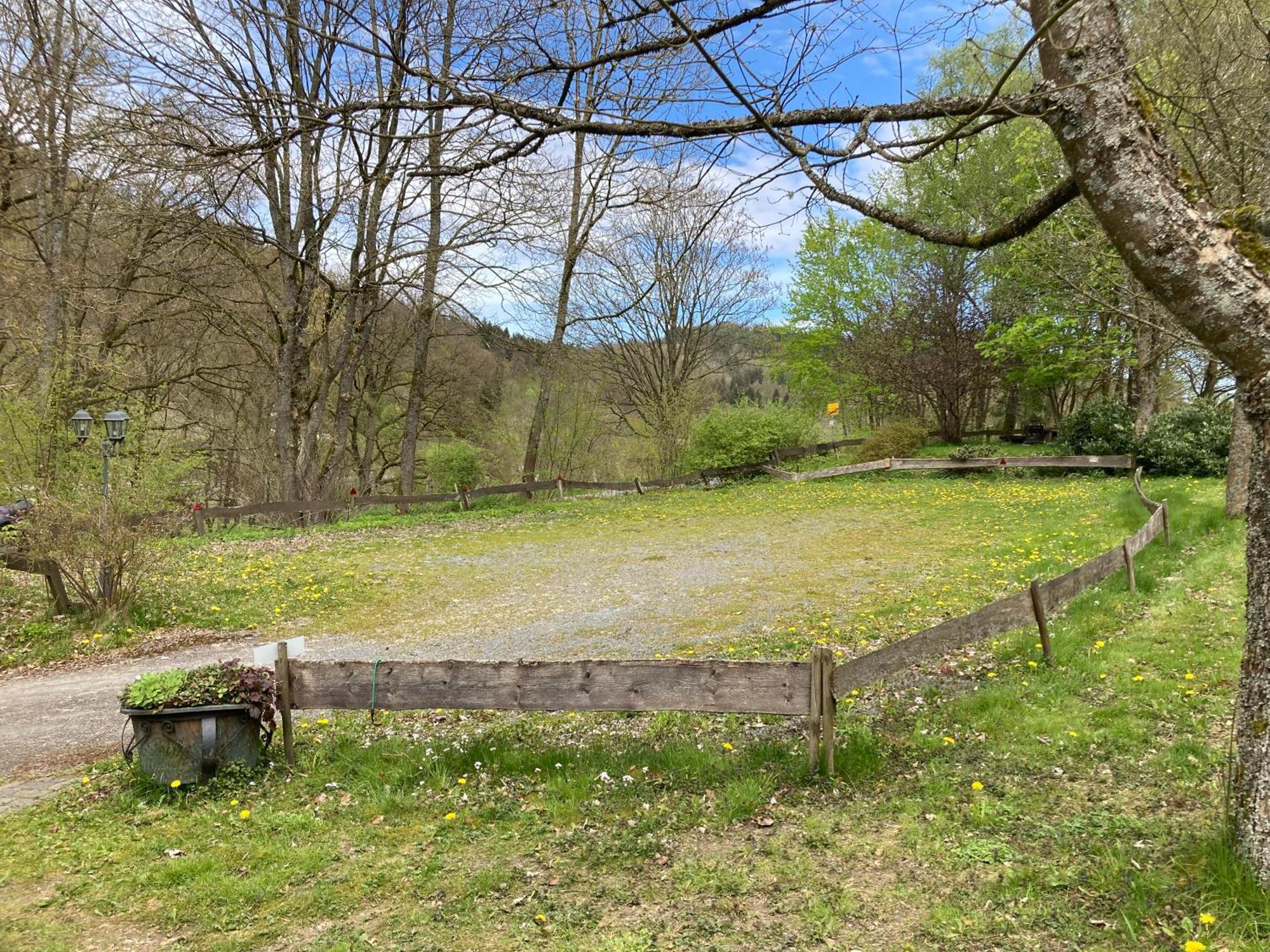 Gasthof Walhalja Schmallenberg Kültér fotó