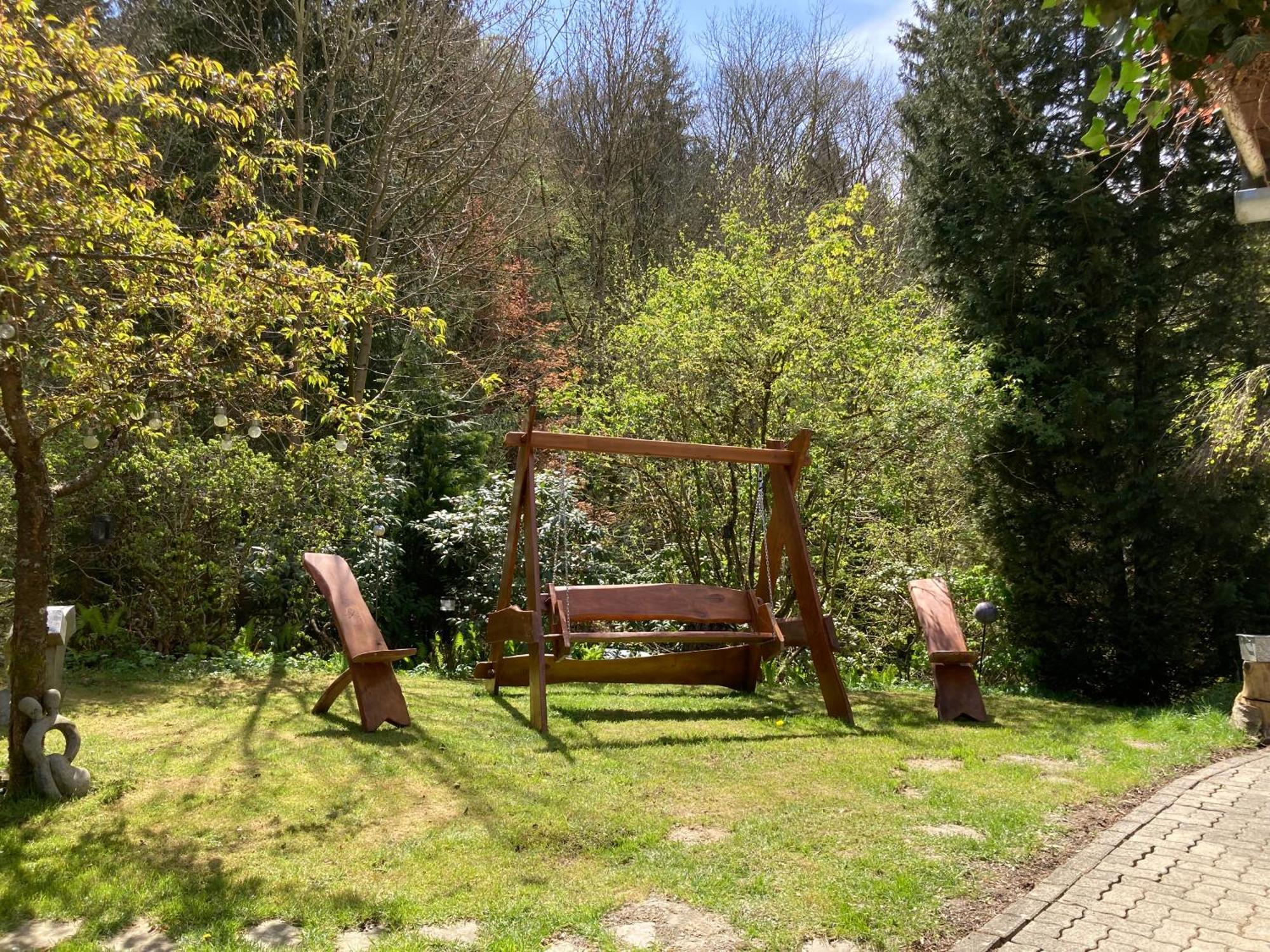 Gasthof Walhalja Schmallenberg Kültér fotó