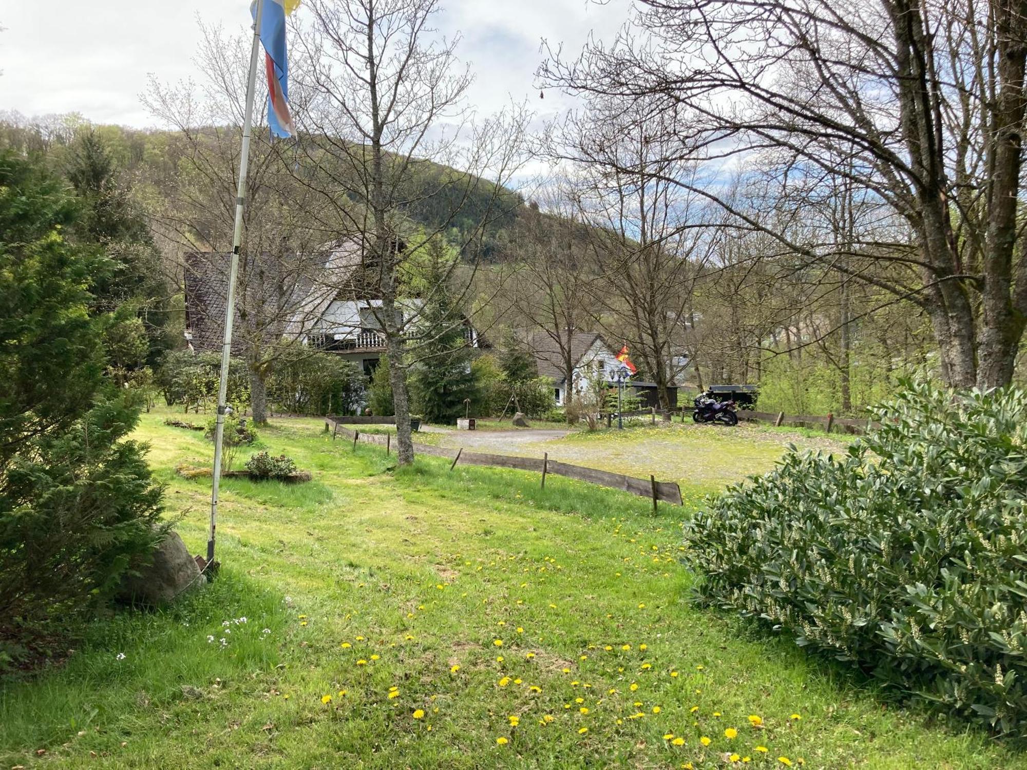 Gasthof Walhalja Schmallenberg Kültér fotó