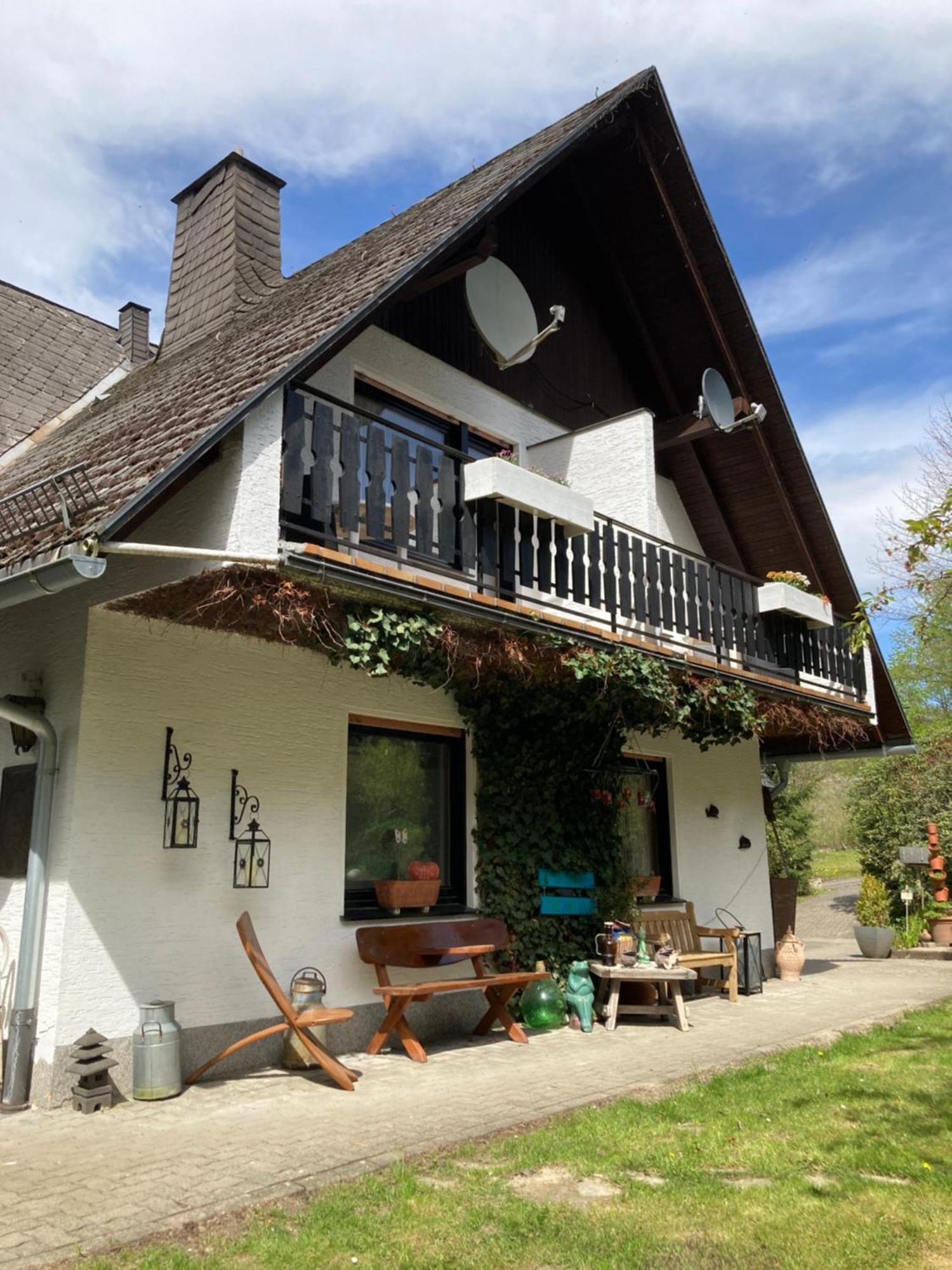 Gasthof Walhalja Schmallenberg Kültér fotó