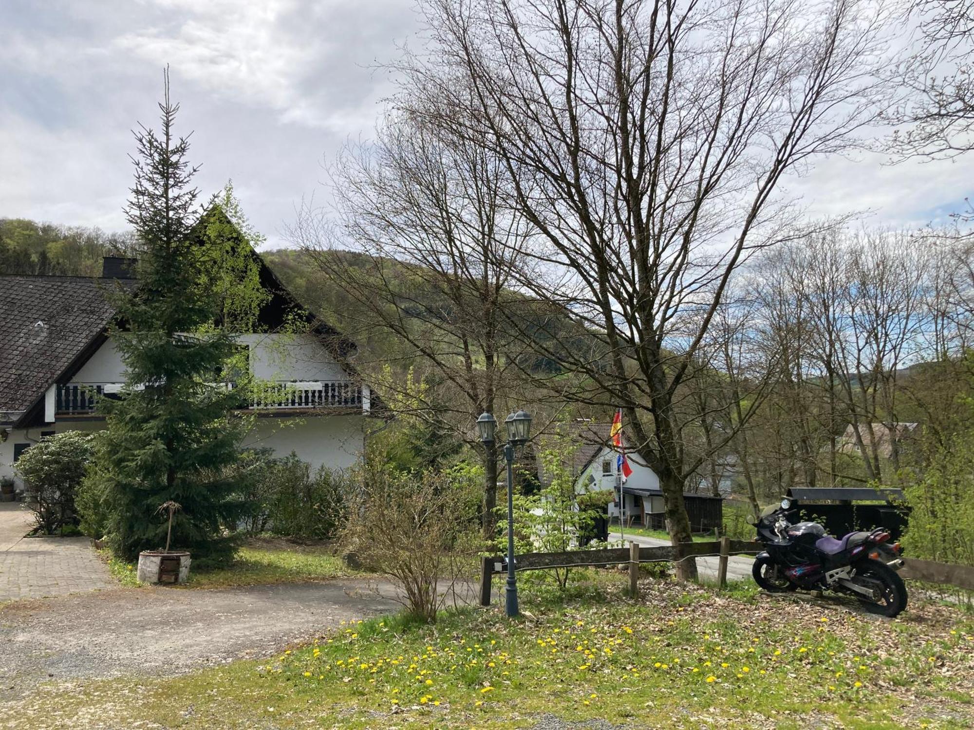 Gasthof Walhalja Schmallenberg Kültér fotó