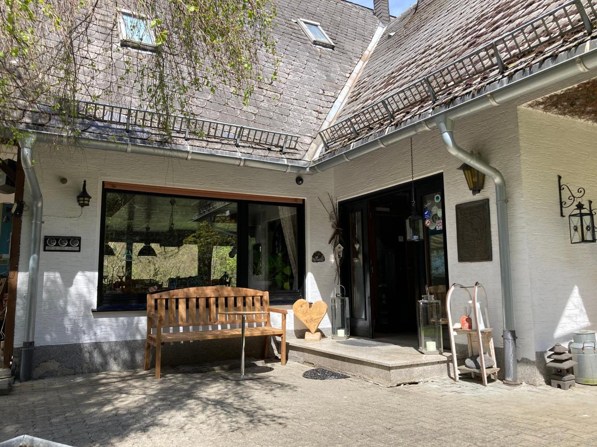 Gasthof Walhalja Schmallenberg Kültér fotó