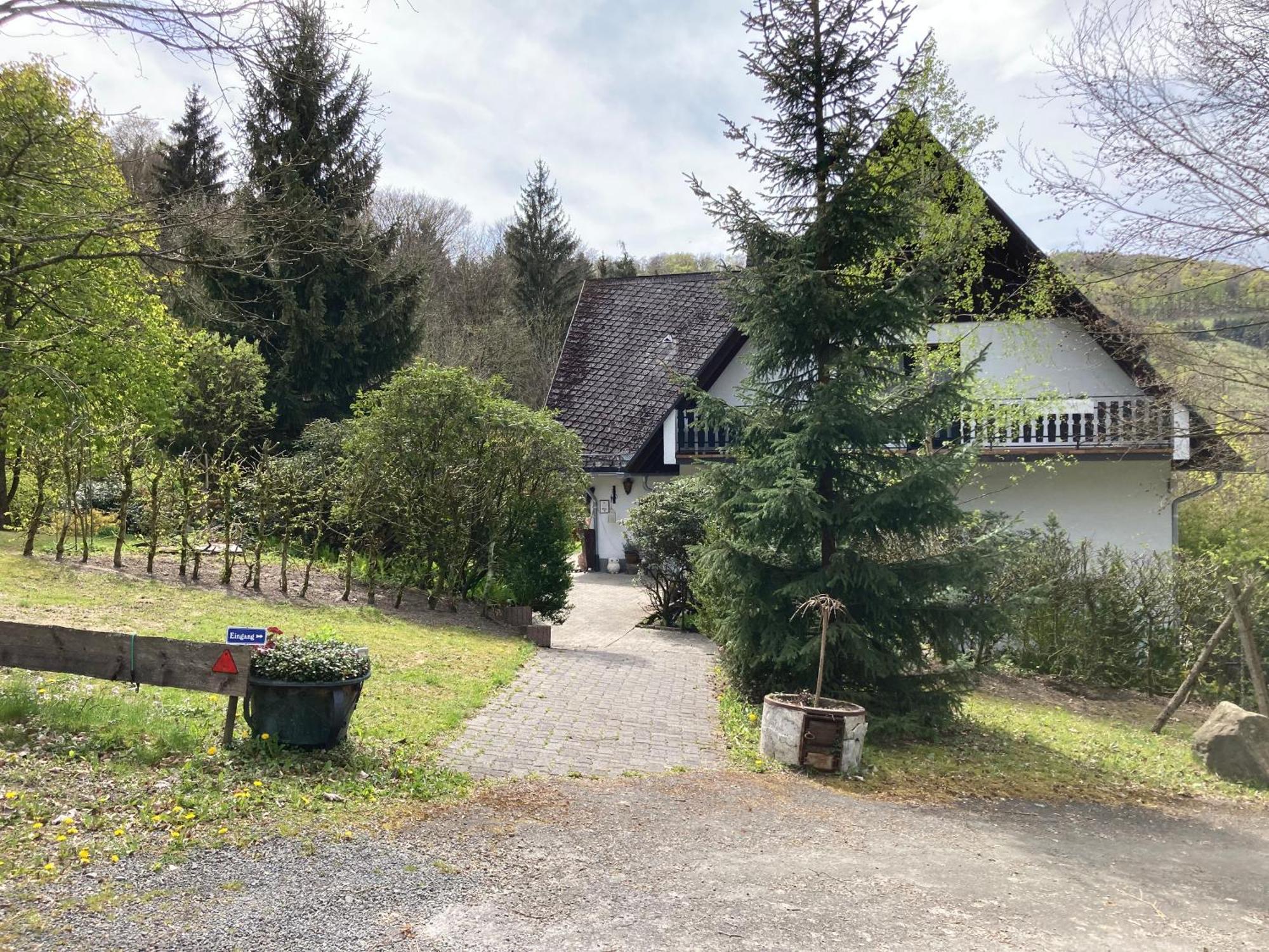 Gasthof Walhalja Schmallenberg Kültér fotó