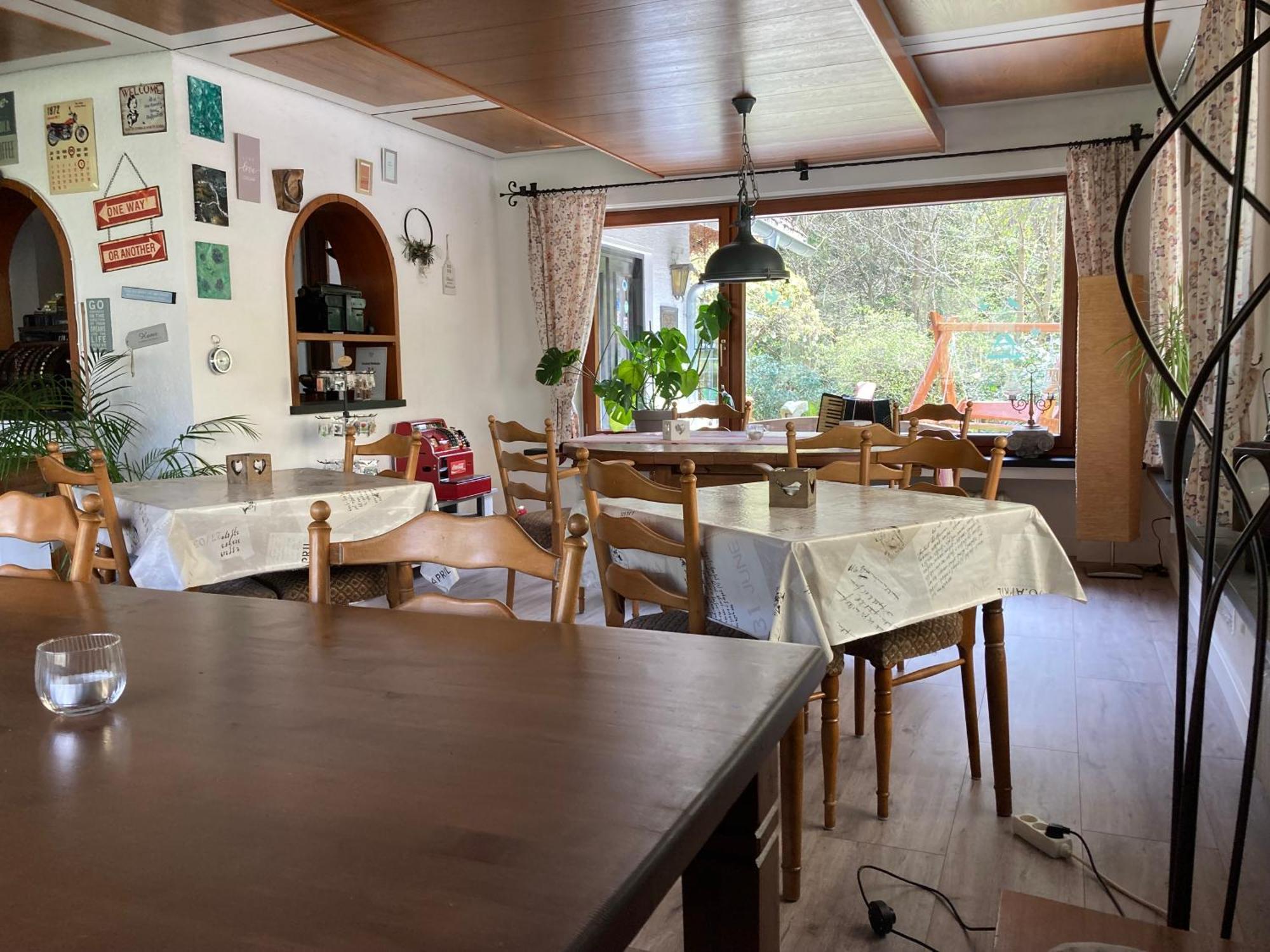 Gasthof Walhalja Schmallenberg Kültér fotó