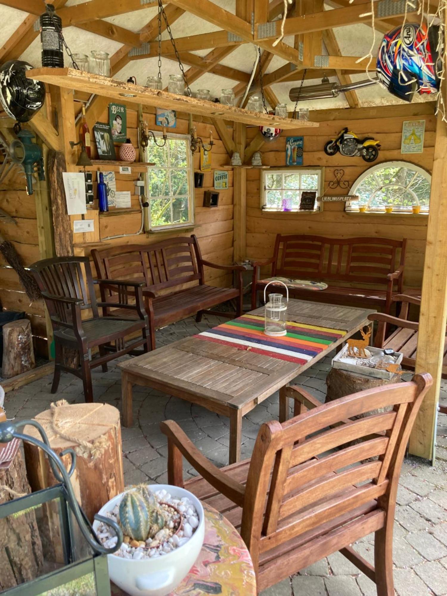 Gasthof Walhalja Schmallenberg Kültér fotó
