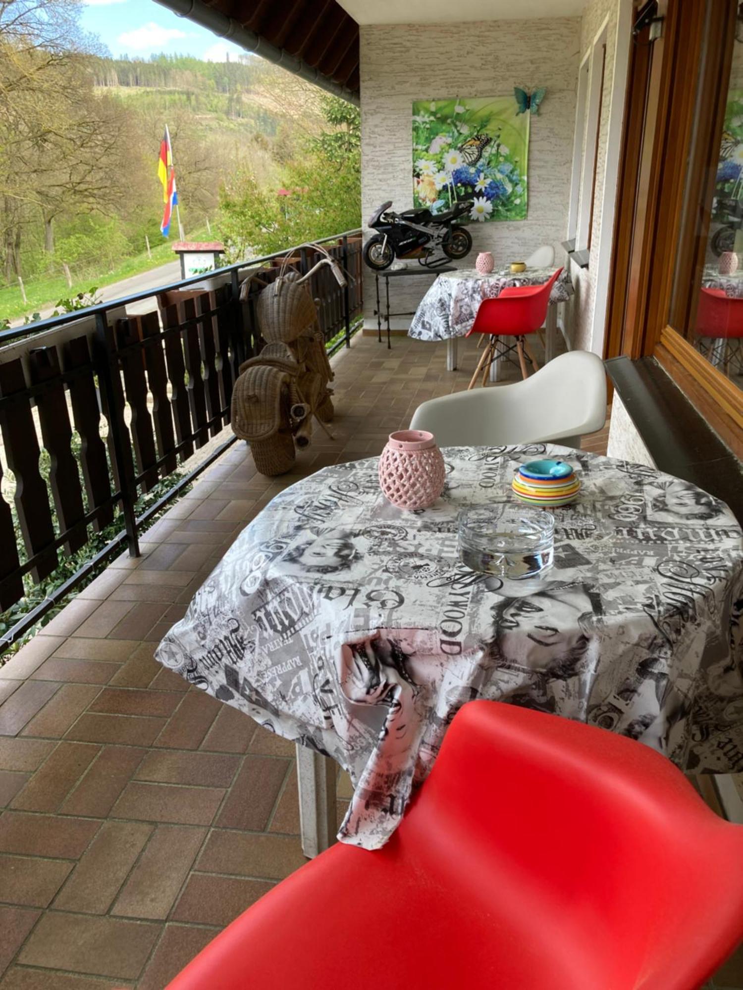Gasthof Walhalja Schmallenberg Kültér fotó