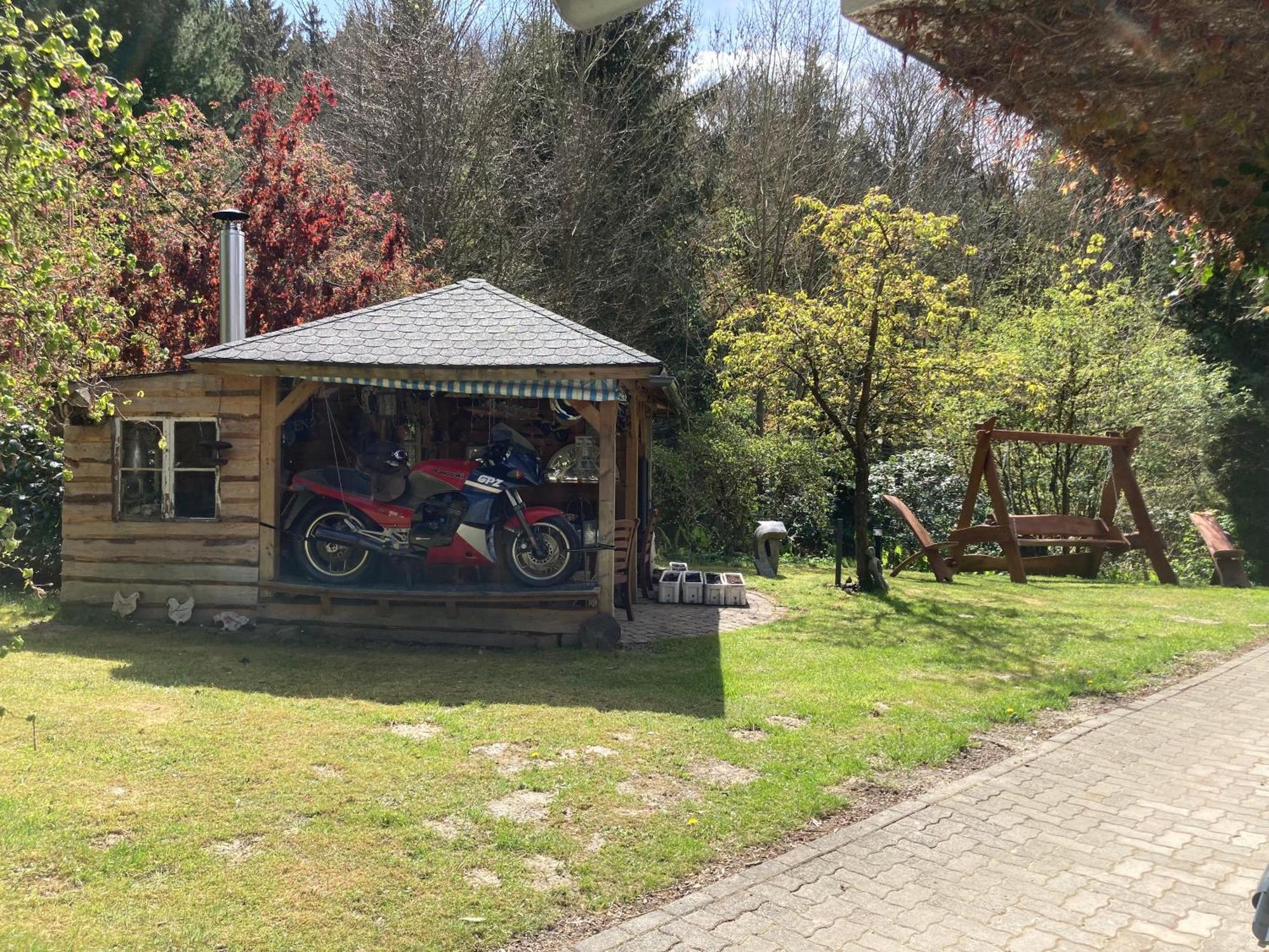 Gasthof Walhalja Schmallenberg Kültér fotó