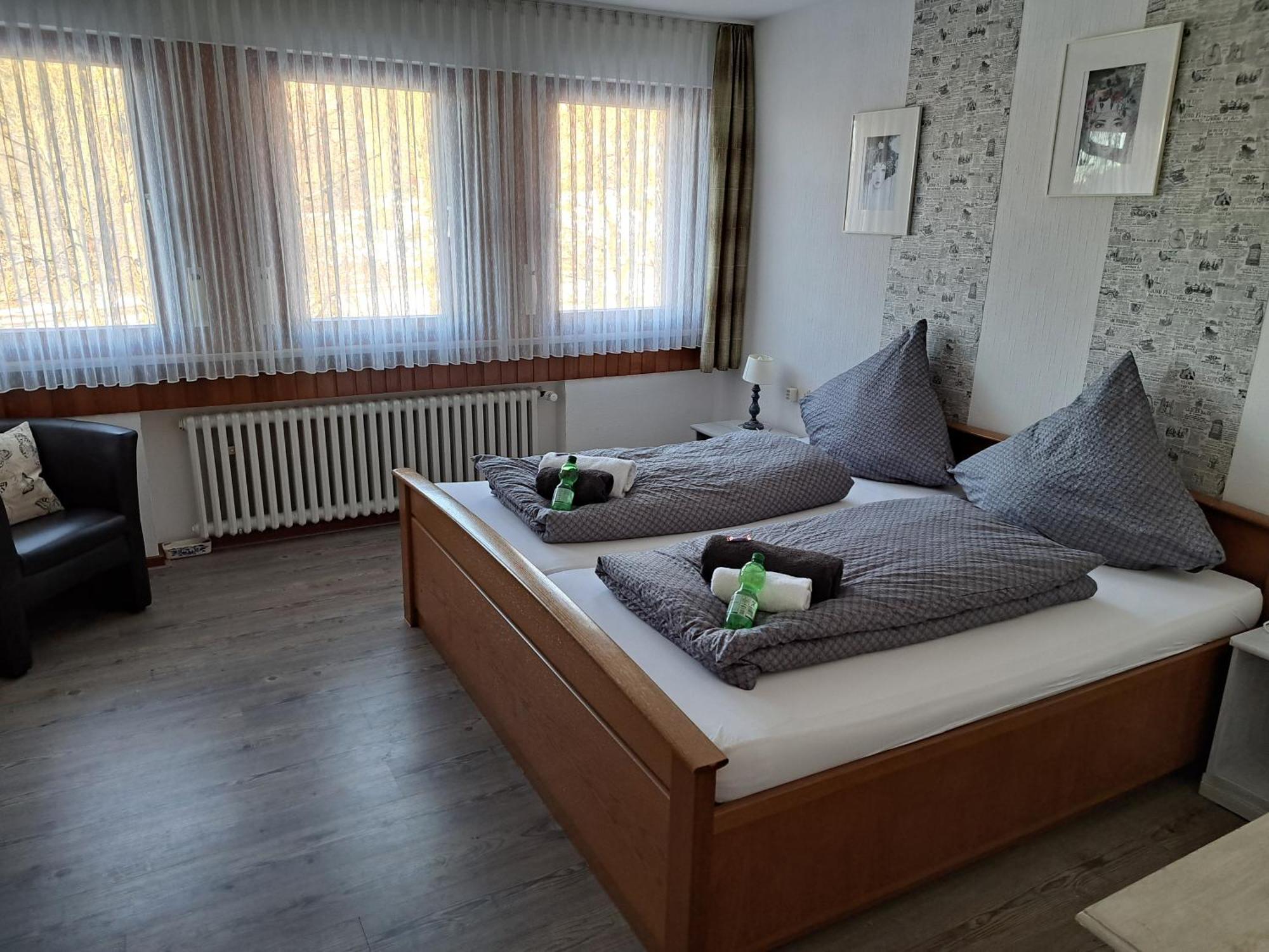 Gasthof Walhalja Schmallenberg Kültér fotó