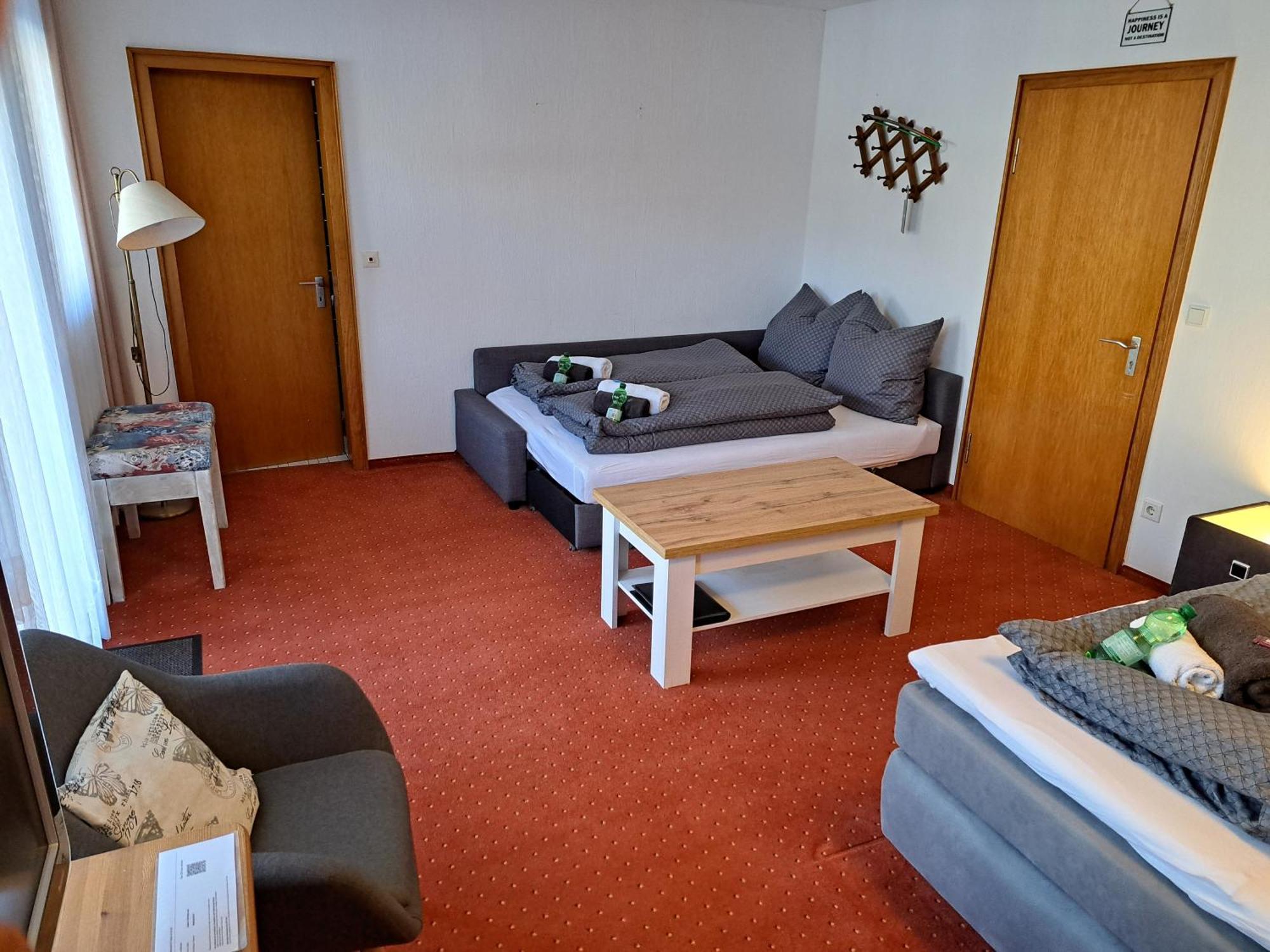Gasthof Walhalja Schmallenberg Kültér fotó