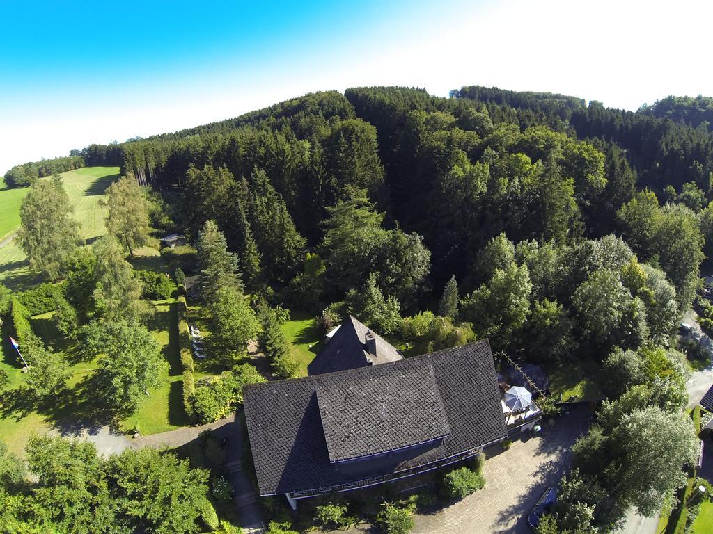 Gasthof Walhalja Schmallenberg Kültér fotó