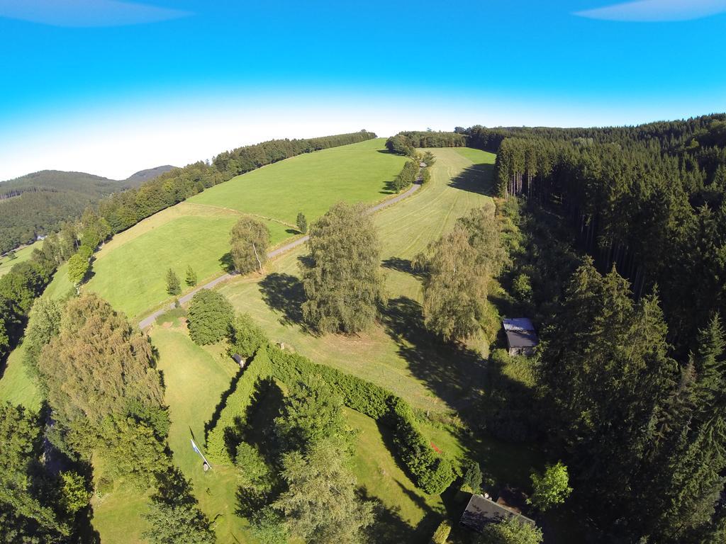 Gasthof Walhalja Schmallenberg Kültér fotó